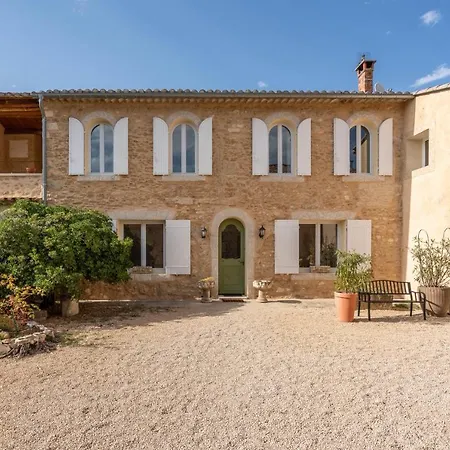 Holiday home Domaine Mas Cote Cour